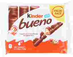Kinder - Bueno T6 Fascetta