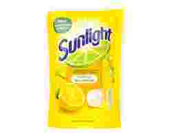 Sunlight - Dishwash Liquid Lemon Refill