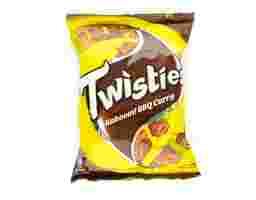 Twisties - BBQ Curry