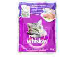 Whiskas - Pouch 7+ Mackerel
