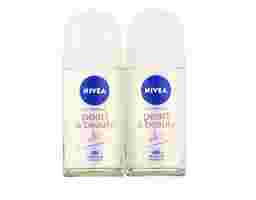 Nivea - Female Deodorant Roll On Pearl & Beauty