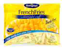 Simplot - Simplot Straight Cut