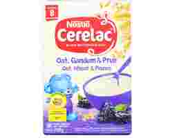 Nestle - Cerelac Oats,Wheat & Prunes