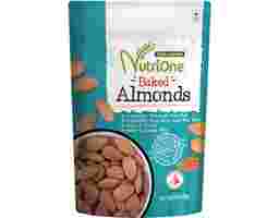 Tong Garden - Nutrione Baked Almonds