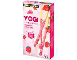 Tong Garden - Yogi Cream Stick Strawberry