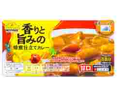 TOPVALU - Best Price Curry Mild