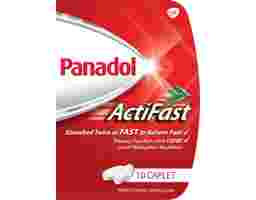 Panadol - Actifast Compack