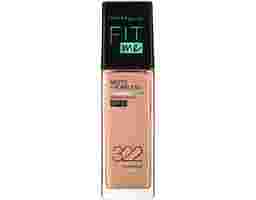 Maybelline - Fit Me Matte+ Pore Liq Fdn