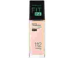 Maybelline - Fit Me Matte+ Pore Liq Fdn