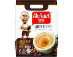 Ah Huat - White Coffee Extra Rich