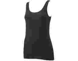 Inner Casual - Ladies Organic Cotton Tank Top Black