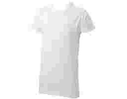 Inner Casual - Men Organic Cotton Short Sleeve Crew Neck (2 Pcs)