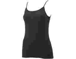 Inner Casual - Ladies Organic Cotton Camisole Black