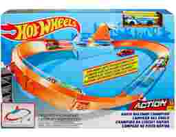 Hot Wheels - Action Championship Trackset Assorted (GBF81)