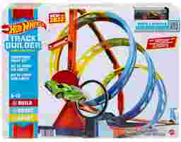 Hot Wheels - Track Builders Corkscrew Twist Kit
