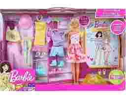 Barbie - Fashion Playset