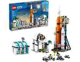 Lego - City Rocket Launch Centre