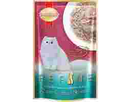 Smart Heart - Refine Cat Pouch Selected Tuna With Bonito