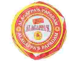 Alagappa's - Papadam