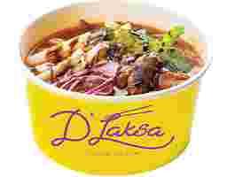 D'Laksa - Asam Laksa