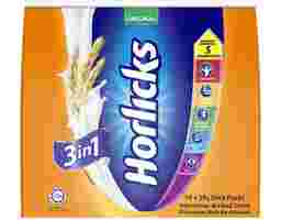 Horlicks - 3 In 1 Natural