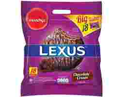 Munchy's - Lexus Biscuit Chocolate Cream