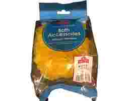 TOPVALU - Bath Ball Yellow