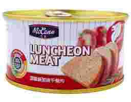 McCann - Luncheon Meat