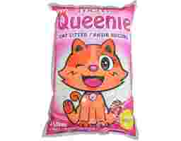 MCM - Queenie Clumping Cat Litter Sand Lemon Scented
