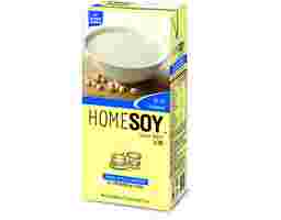 Homesoy - Soya Milk No Sugar Added