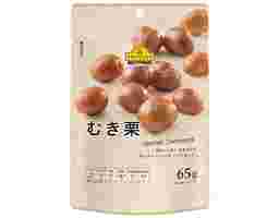 TOPVALU - Best Price Peeled Chestnuts