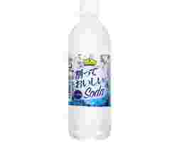 TOPVALU - Best Price Sparkling Soda Water