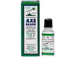 Axe - Axe Medicated Oil No.4