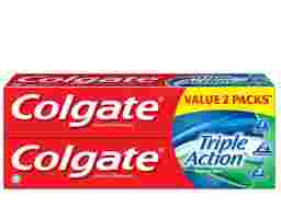 Colgate - Triple Action Toothpaste