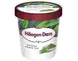 Haagen-Dazs - Green Tea