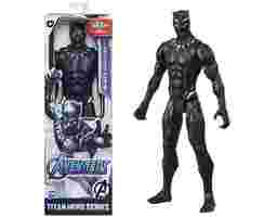 Hasbro - Avengers Titan Hero Figure Black Panther