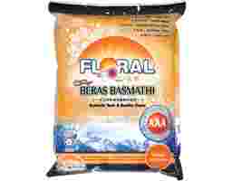 Floral - Basmathi Rice