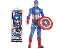 Hasbro - Avengers Titan Hero Figure Captain America
