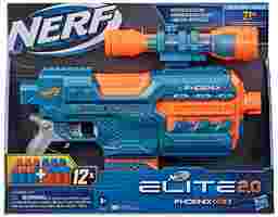 Nerf - Elite 2.0 Phoenix CS 6 (Non ISO) (E9961)