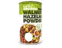 Earth Organic - Walnut & Hazelnut Powder