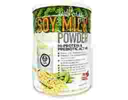 Earth Organic - Hi Protein Soy Milk Powder