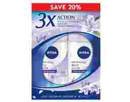 Nivea - Female Deodorant Roll On Whitening Lily