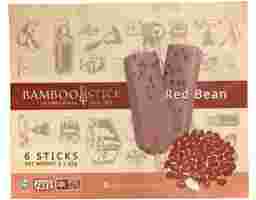 Bamboostick - Ice Cream PTG Multipack Red Bean