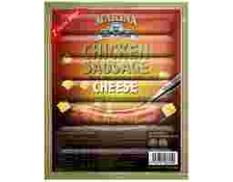 Marina - Chicken Sausage With Cheese
