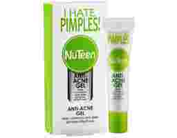 Nu Teen - Acne Away Gel