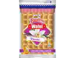 Gardenia - Delicia Waffles Fresh Egg Vanilla