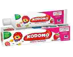 Kodomo Lion - Toothpaste Strawberry