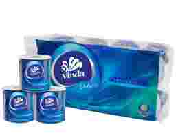 Vinda - Deluxe Toilet Paper Smooth 3Ply