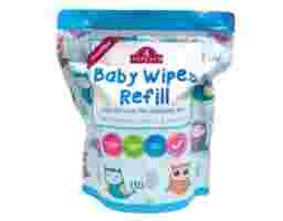 TOPVALU - Baby Wipes Unscented Refill
