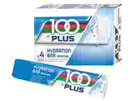 100Plus - Hydration Bar Multipack